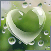 Green heart