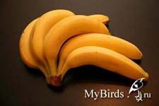 Бананы. Фото Натулька